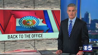 Remote work for thousands of state workers in Missouri to end May 17