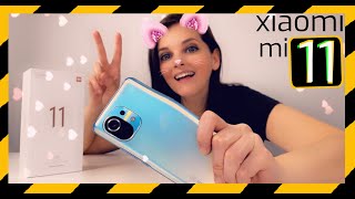 Clipset Videos Xiaomi Mi 11 ¿ROMPE RECORD del año 🤪? unboxing y MÁS