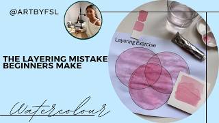 The layering mistake beginners make