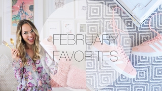 February Favorites 2017
