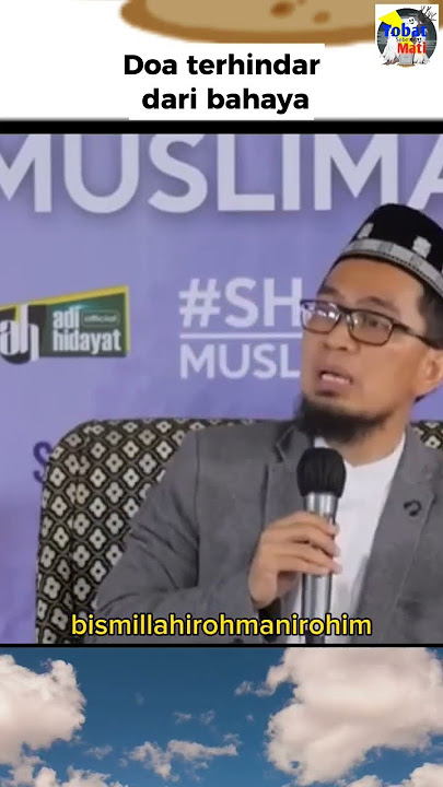 doa terhindar dari orang yg berniat jahat #shorts #shortvideo #ustadzadihidayat #doa #allah