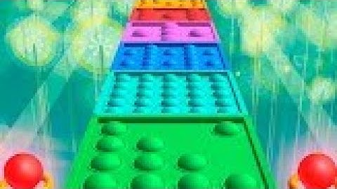 Fidget toys interesting pop it game play #popping#step by step#amazing game