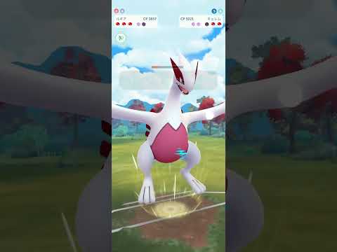 【ポケGO】このパーティーの相性補完◎ #ポケモンgo #ポケモンgo対戦 #ポケモン #マスターリーグ #メガレックウザ