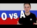 Why O Sounds like A? | Russian Language