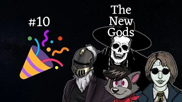 The New Gods Podcast #10: Fan Submissions!