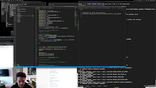 George Hotz | Programming | aside: a look into NVIDIA open source drivers | part2 cuda_ioctl_sniffer screenshot 2