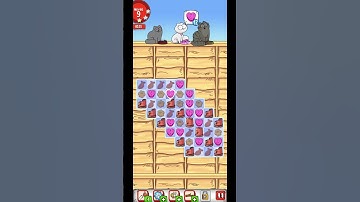 Simon’s Cat Crunch Time – Level 44 Gameplay (Mobile)