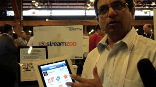 Drumbi, Streamzoo and PicDish at Tech Crunch Disrupt 2011
