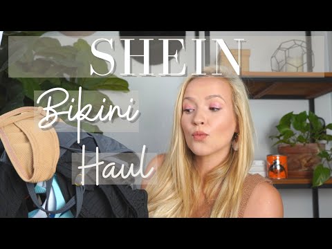 Summer Shein Bikini Haul