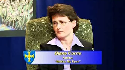 Before My Eyes with Diane Currie