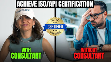 Do You Need a Consultant to get Certified? (Spoiler: Maybe Not!)