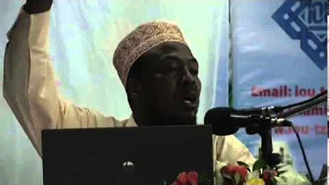 MOHAMMAD ISSA   MIKAKATI YA FREEMASON