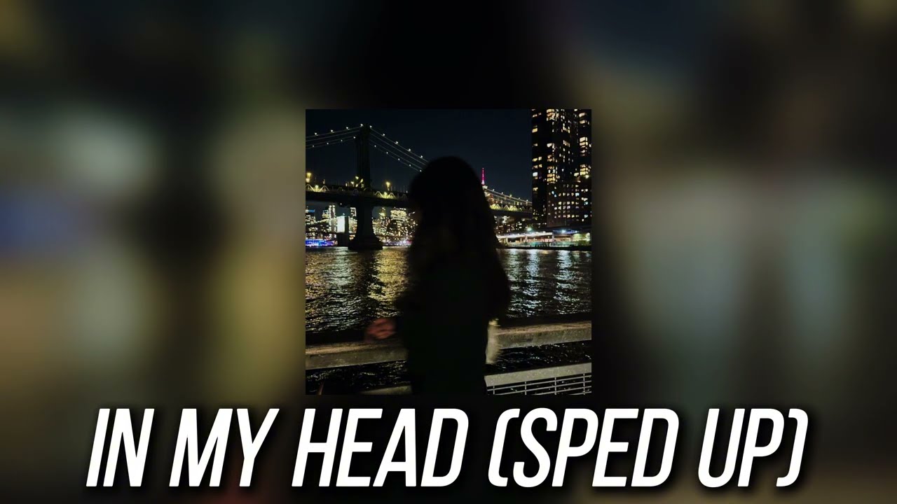 Jason Derulo- In my head (sped up)