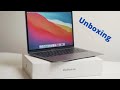 New Laptop || Unboxing and Review MacBook M1 Air || 8gb and 256gb