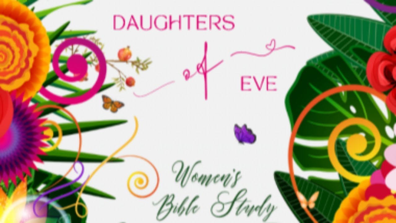 Women's Bible Study: Abigail - YouTube
