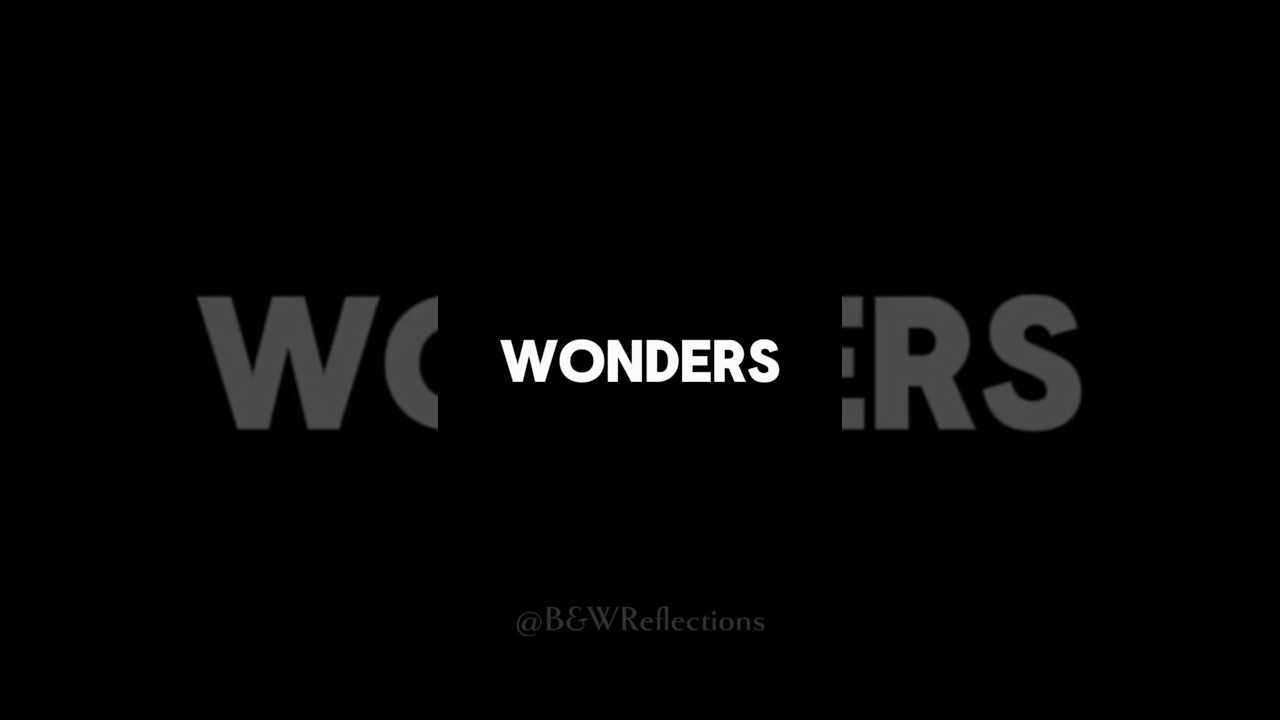 Searching for Yourself | B&WR | Embrace Emotions.  