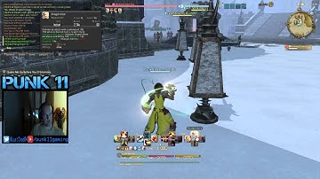 FFXIV:ARR Monk Rotation