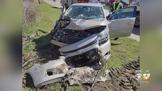Mother And Daughter Recovering After Road Rage Related Crash
