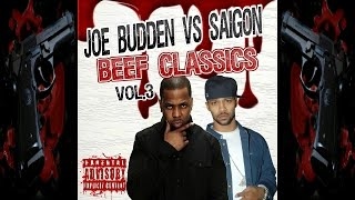 Joe Budden Vs Saigon Beef Classics Vol.3 (2017)