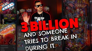 Deadpool Pinball 3 Billion point Game!