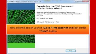 Information How to Find and Export TGZ to HTML file format with Some Easy Steps Update