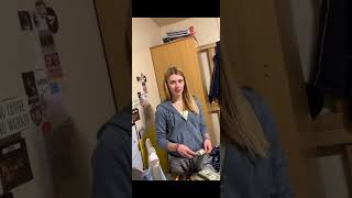 POV Ukrainian GF asks what teams are in the super bowl #ukrainian #superbowl #bengals
