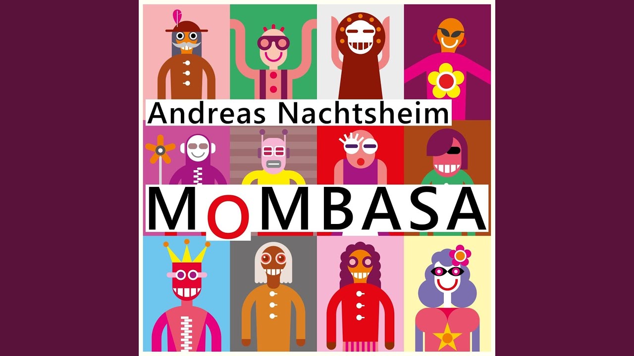 Mombasa (Adapted for Lute)