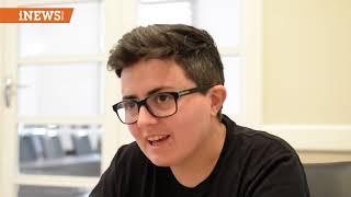 Mina Tolu - Kandidat elezzjoni MEP - AD