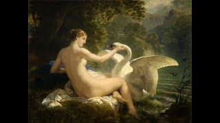 LEDA Y EL CISNE