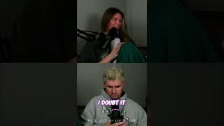 Lud Claims He’s the Biggest Creamer 🍰😂 #shorts