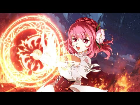 ▶Nightcore◀LISA - 炎 // Homura