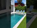 A Florida Rental Property Designed To Impress! #turf #artificialturf #florida