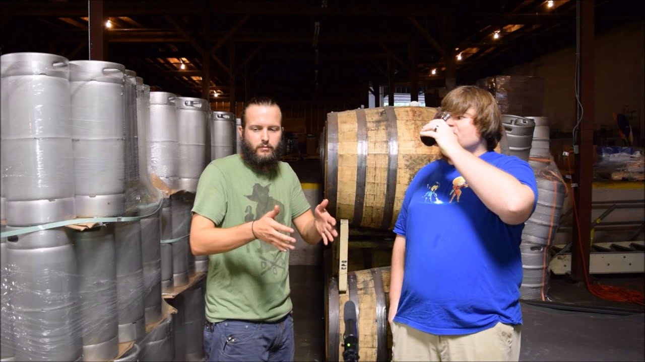 Country Boy Brewing Tour! YouTube