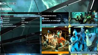 Warframe 255/4 glitch!!