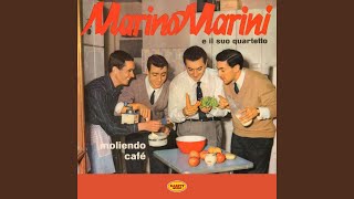 Video thumbnail of "Marino Marini - Calcutta io parto per calcutta"