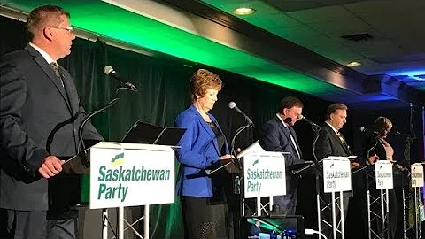 Early election not on the minds of Sask. Party leader hopefuls