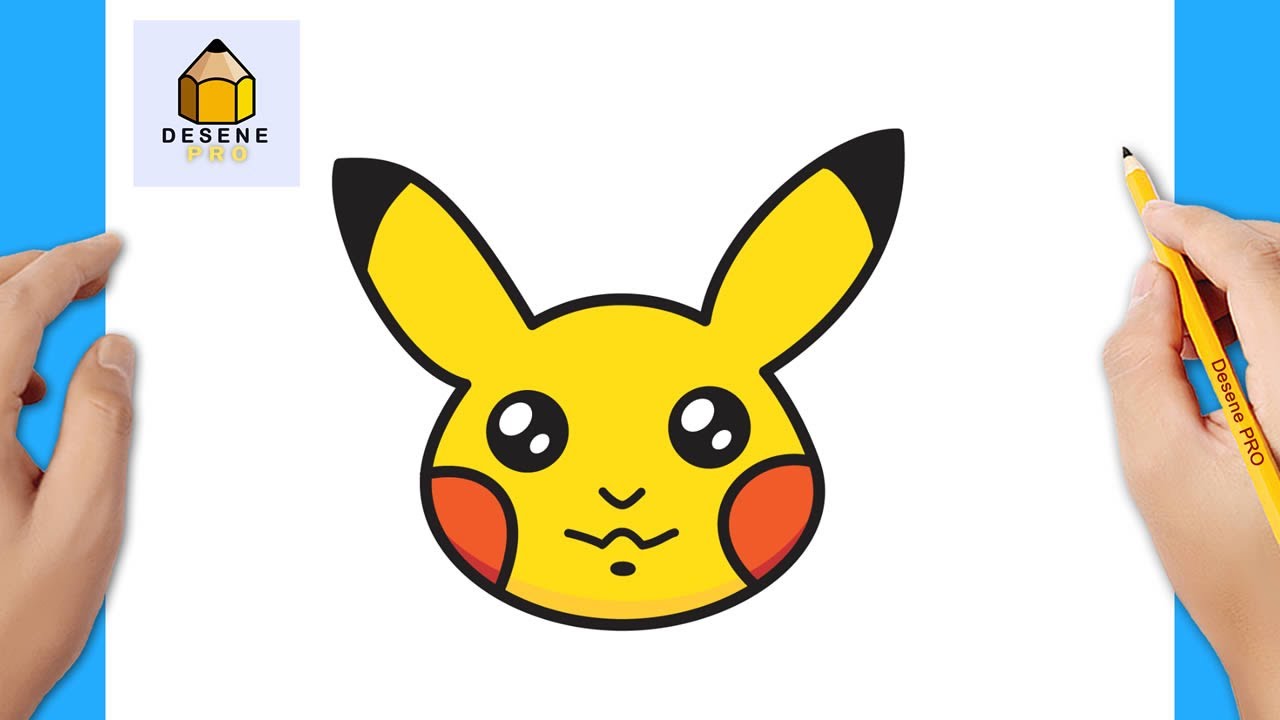 Pas-sa-das! r faz tutorial se transformando no Pikachu
