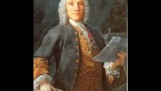 Video voorbeeld van "Domenico Scarlatti Sonata in G major, K. 260"