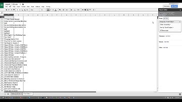 Infusionsoft: How to Find Campaign Builder Reporting (Open Rate, CTR,etc)