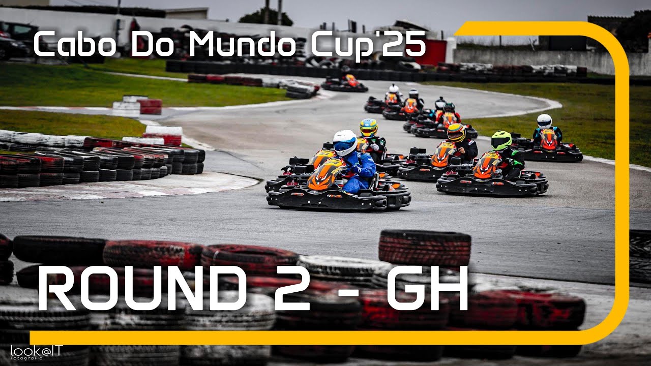 CMC'25 – Round 2 – Groups GH