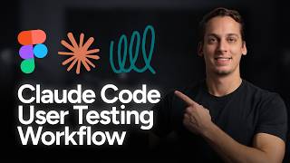 User Testing Claude Code Apps with Lyssna: Full Workflow Tutorial