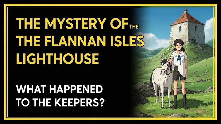 The Mystery of the Flannan Isles Lighthouse  What Happened to the Keepers