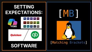 Setting Expectations: Software on Linux