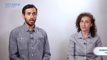 NTT DATA Insights - 3rd Level Support and Testing for Business Software Solutions