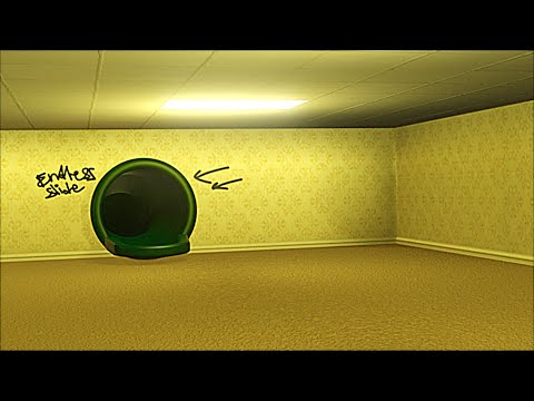 The Backrooms - Endless Slide (Found Footage)
