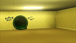 The Backrooms - Endless Slide Found Footage