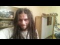 Shaving off my Dreadlocks