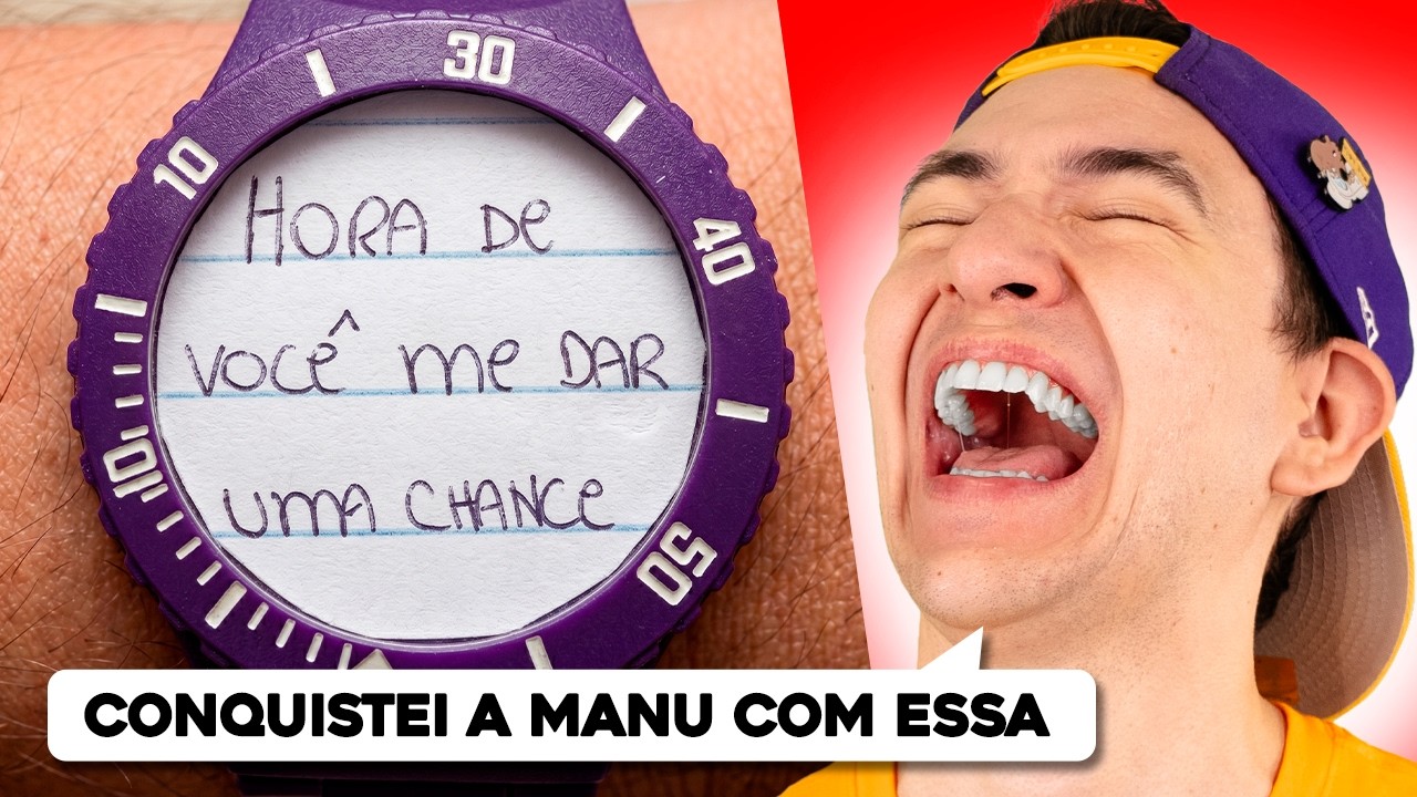 As piores cantadas da internet