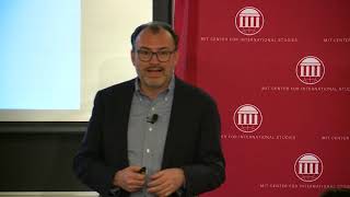 Starr Forum: From Principles to Implementation: The Challenge of AI Policy Around the World