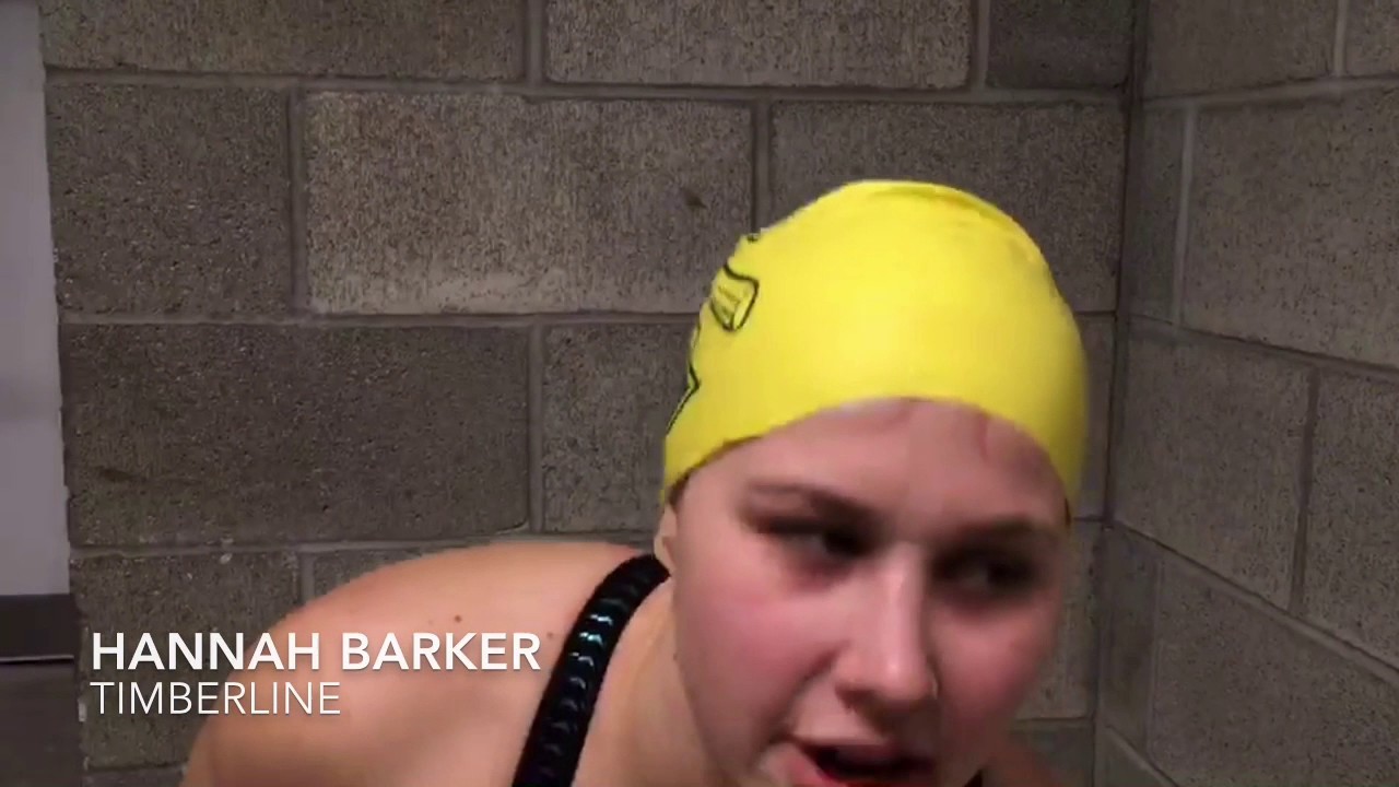 Stadium's Kaycee Simpson, Timberline's Hannah Barker get through to state swim finals